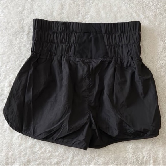 (NWT) FP Movement Women's The Way Home Shorts in Black, Small - Picture 8 of 11